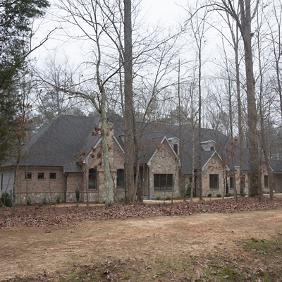 Home in Chatham County Absolute Construction