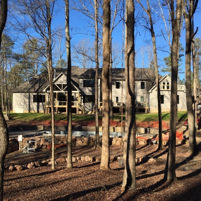Home in Chatham County Absolute Construction