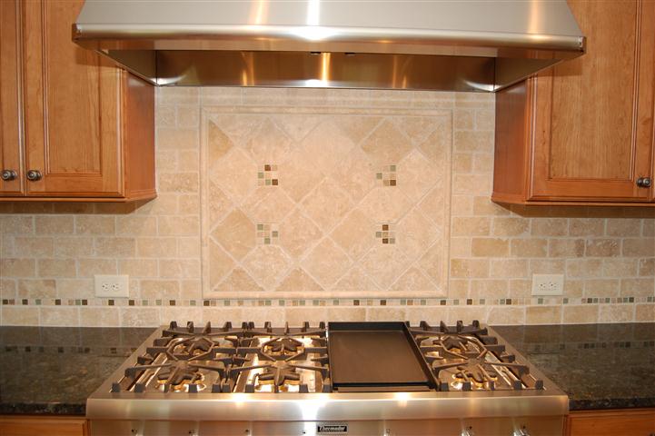 Tile Backsplash