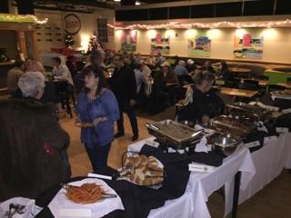 Annual vendor appreciation 2014!