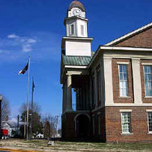 Chatham Courthouse