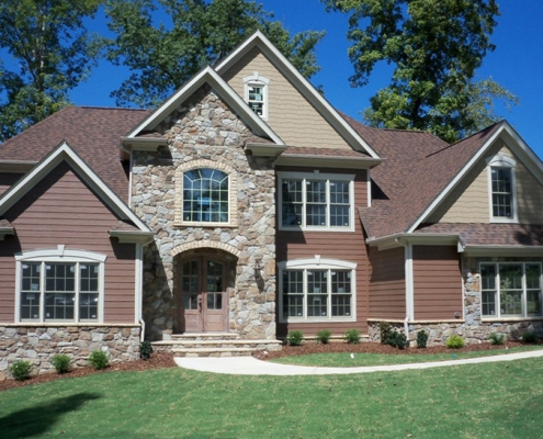 2009 Parade of Homes Gold Medal Winner