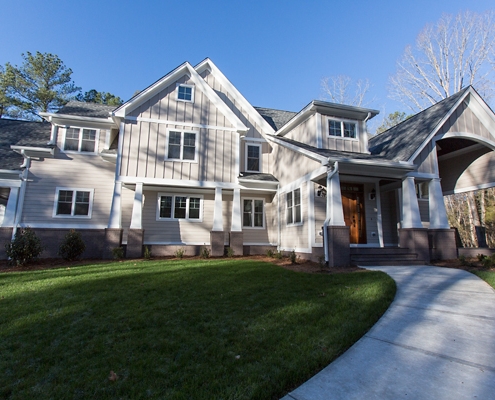 Beautiful Custom Home in Pittsboro