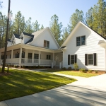 Chapel Ridge custom home