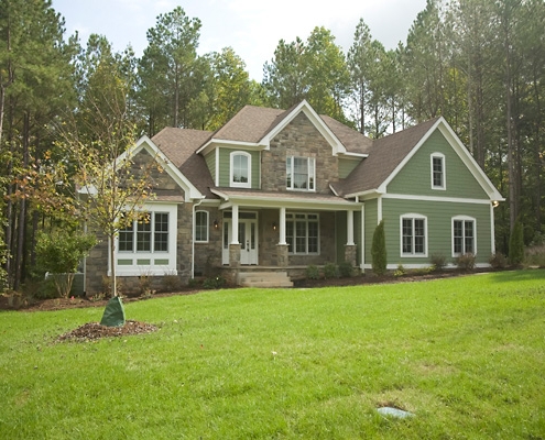 2011 Parade of Homes Gold Medal Winner